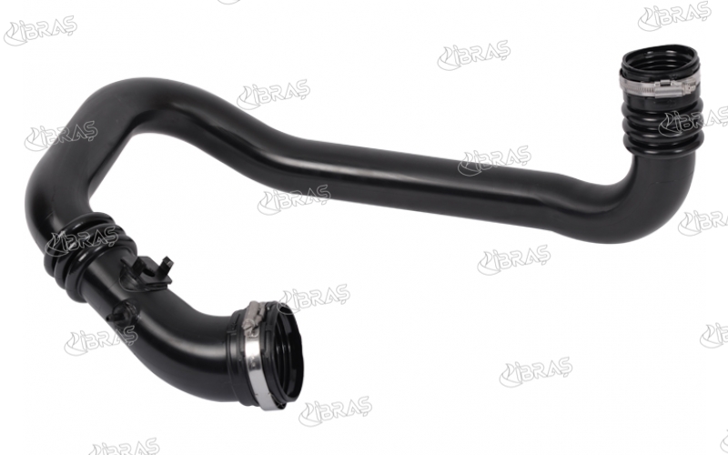Турбо маркуч - IBR 12739 за RENAULT, OPEL, NISSAN